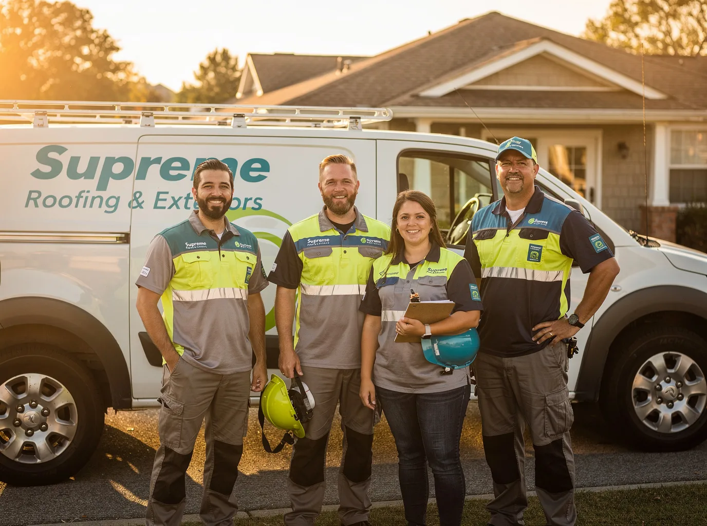 Roof Replacement company in Gould, OK